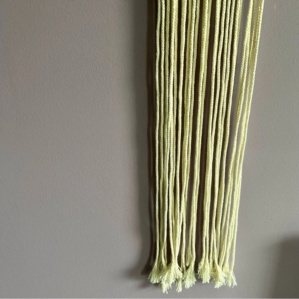 Macrame Boho Home Decor - Picture 5 of 5